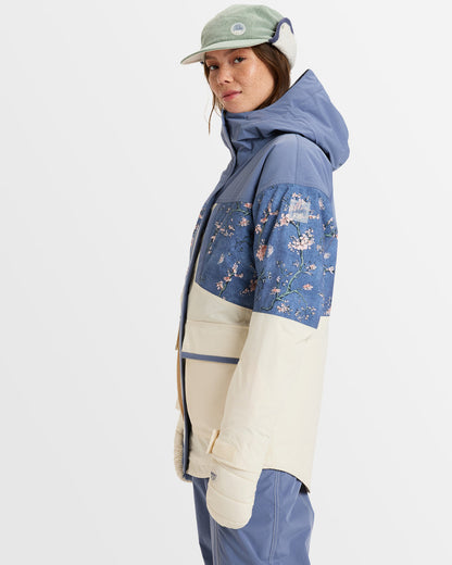 Roxy Chloe Kim Women's Parka Jacket