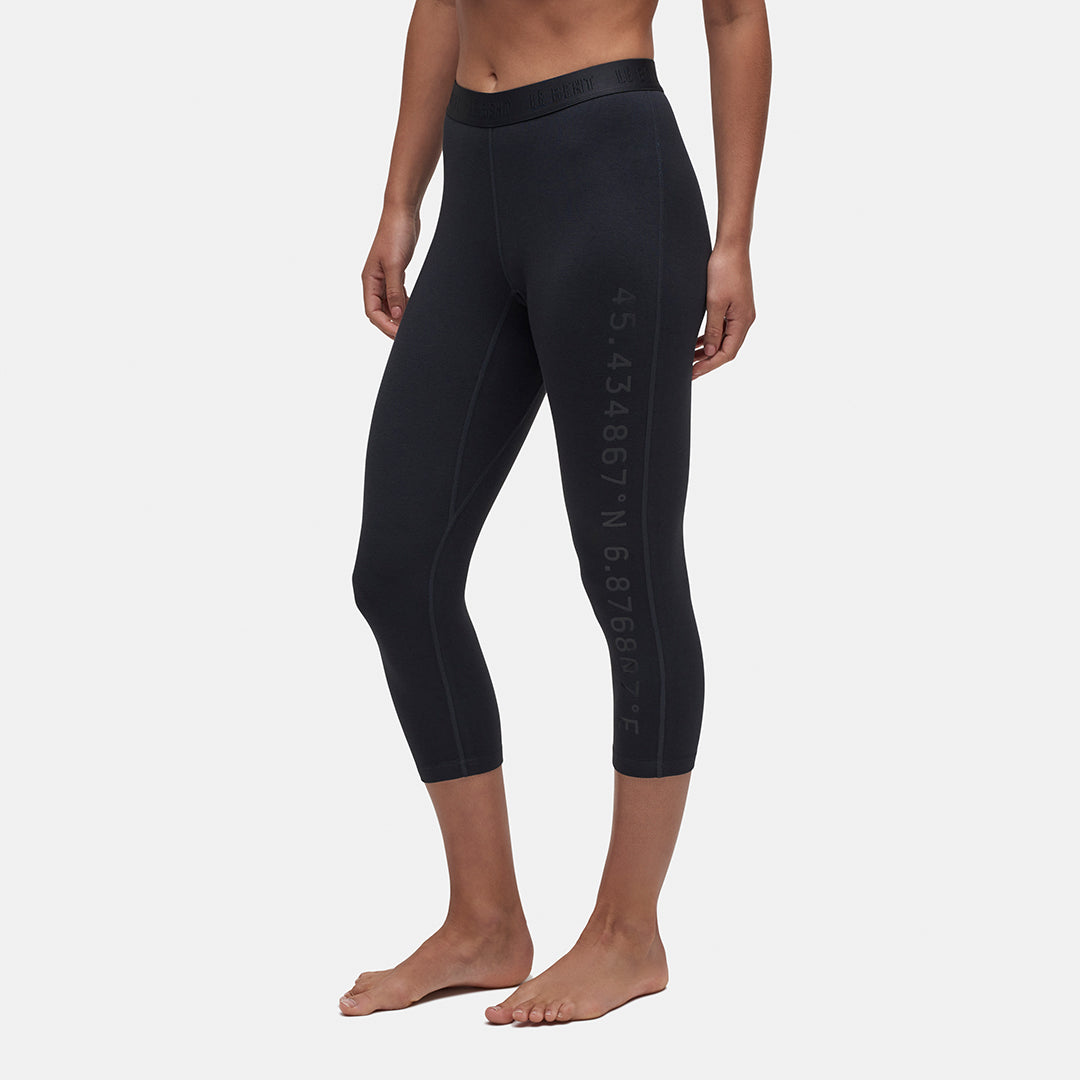 Le Bent Women's Core Midweight 3/4 Bottom
