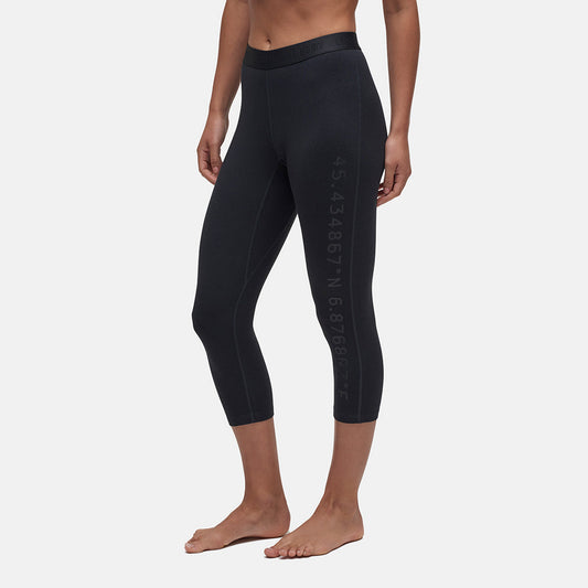 Le Bent Women's Core Midweight 3/4 Bottom