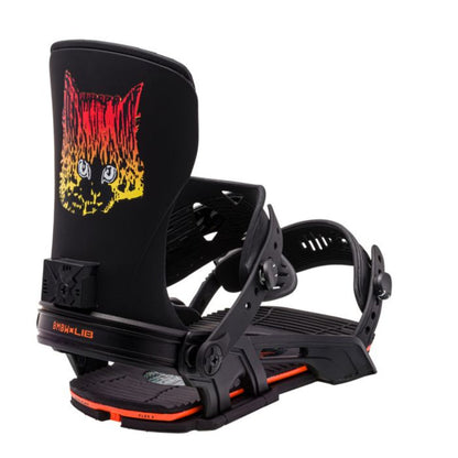 2024 Bent Metal Transfer Snowboard Bindings