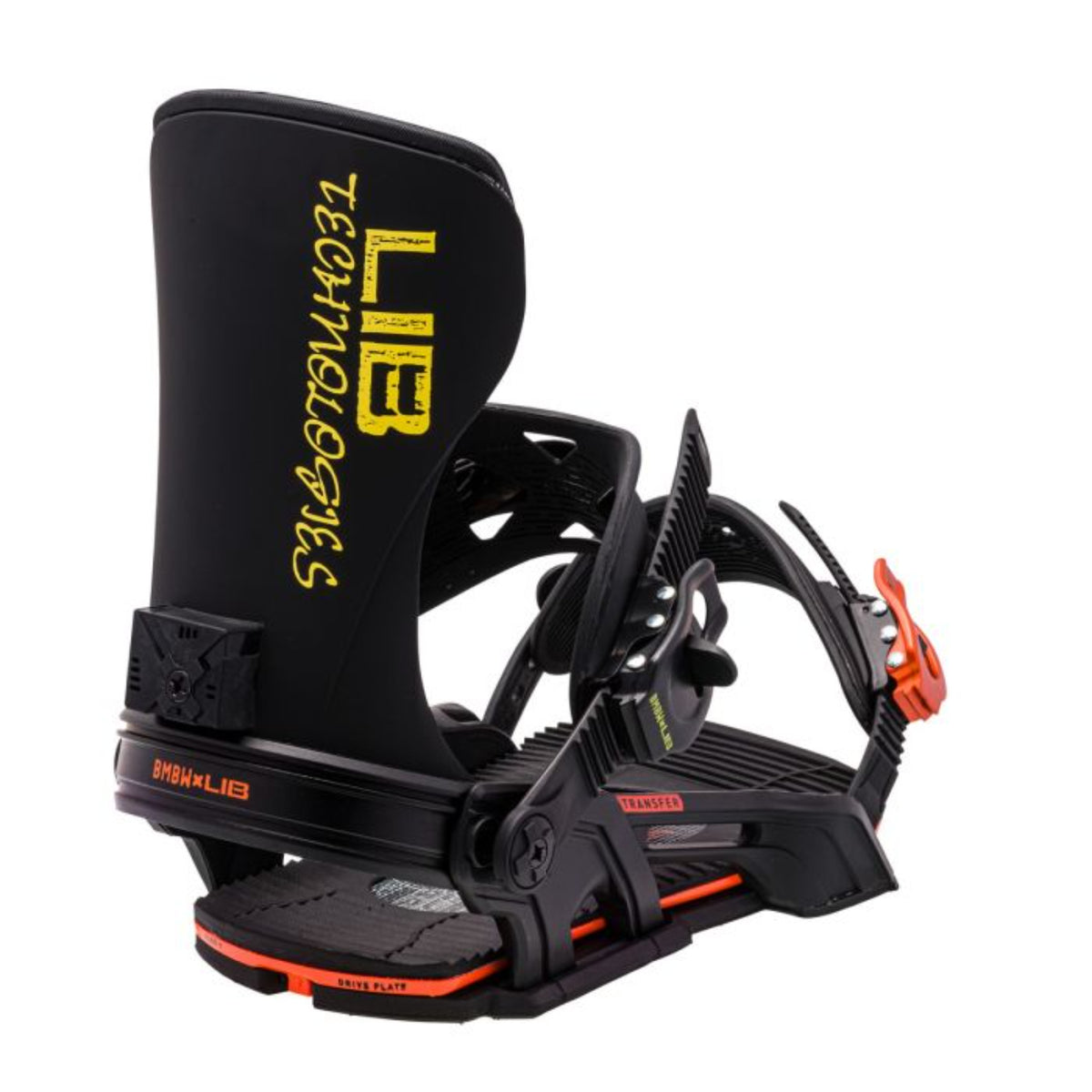 2024 Bent Metal Transfer Snowboard Bindings