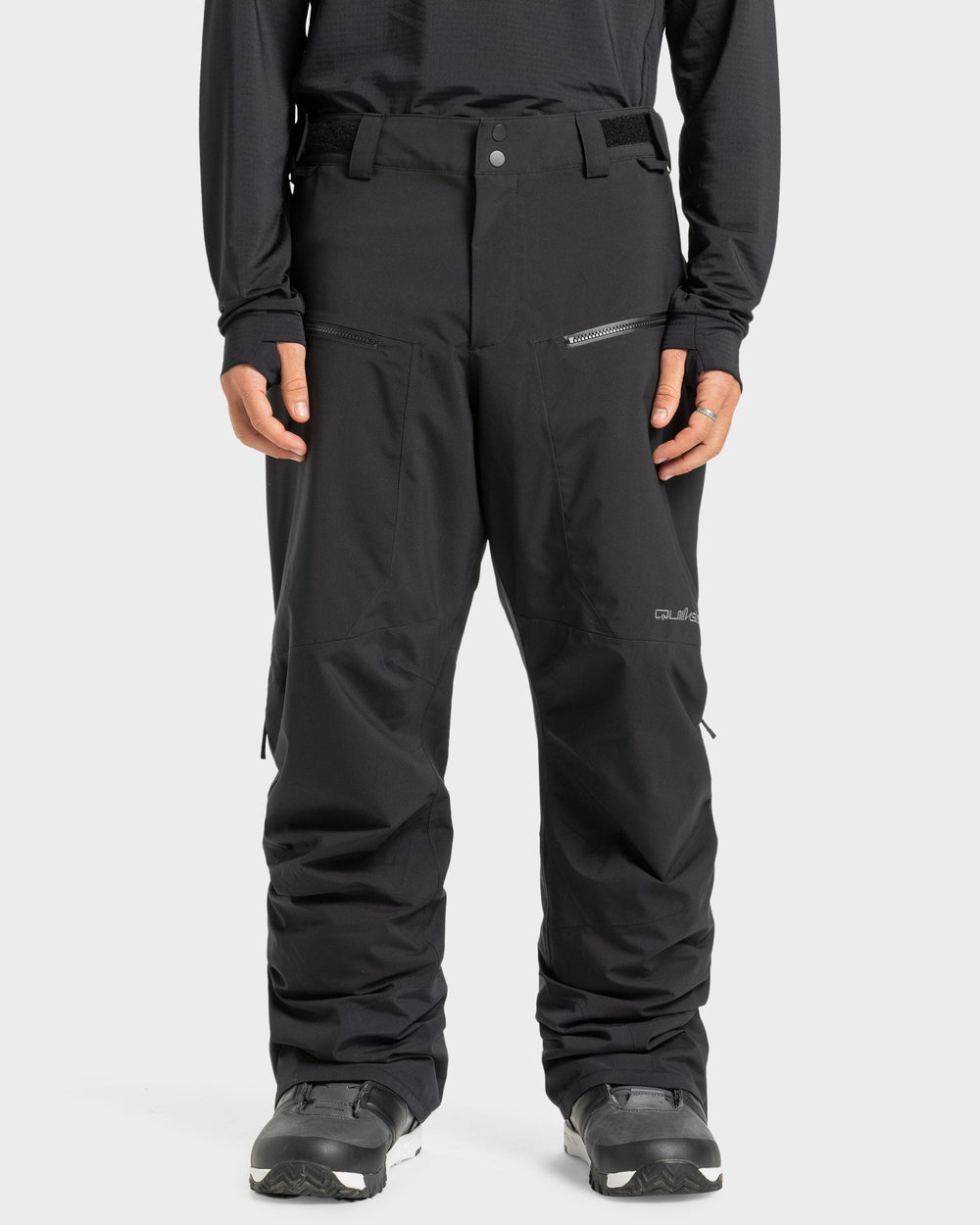 Quiksilver Mens Paramo Stretch 20K Snow Pants