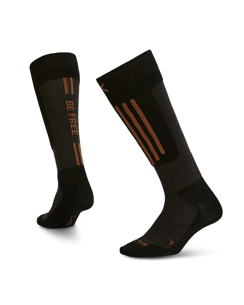XTM Sochi II Ski Merino Wool-Blend Socks