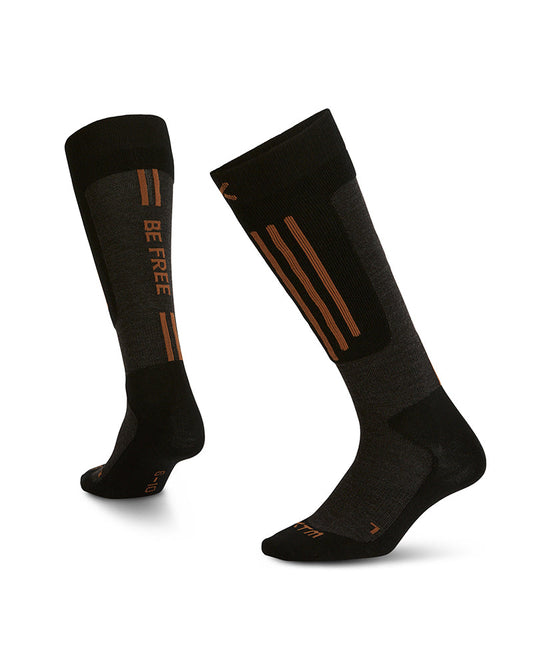 XTM Sochi II Ski Merino Wool-Blend Socks