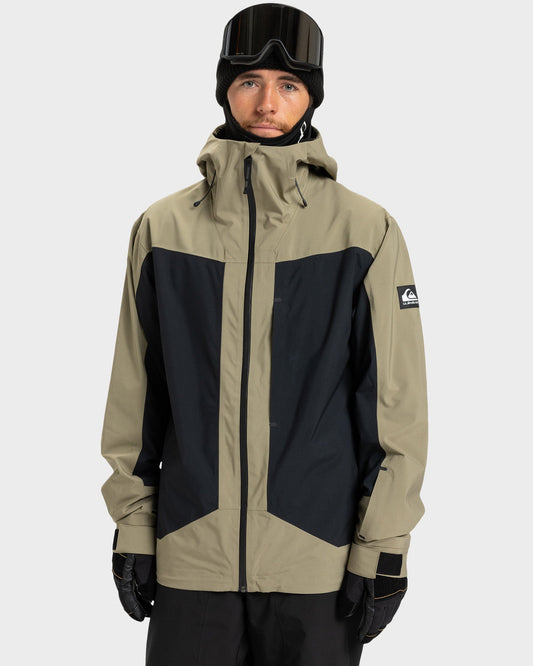 Quicksilver Ultralight Stretch 20k Jacket