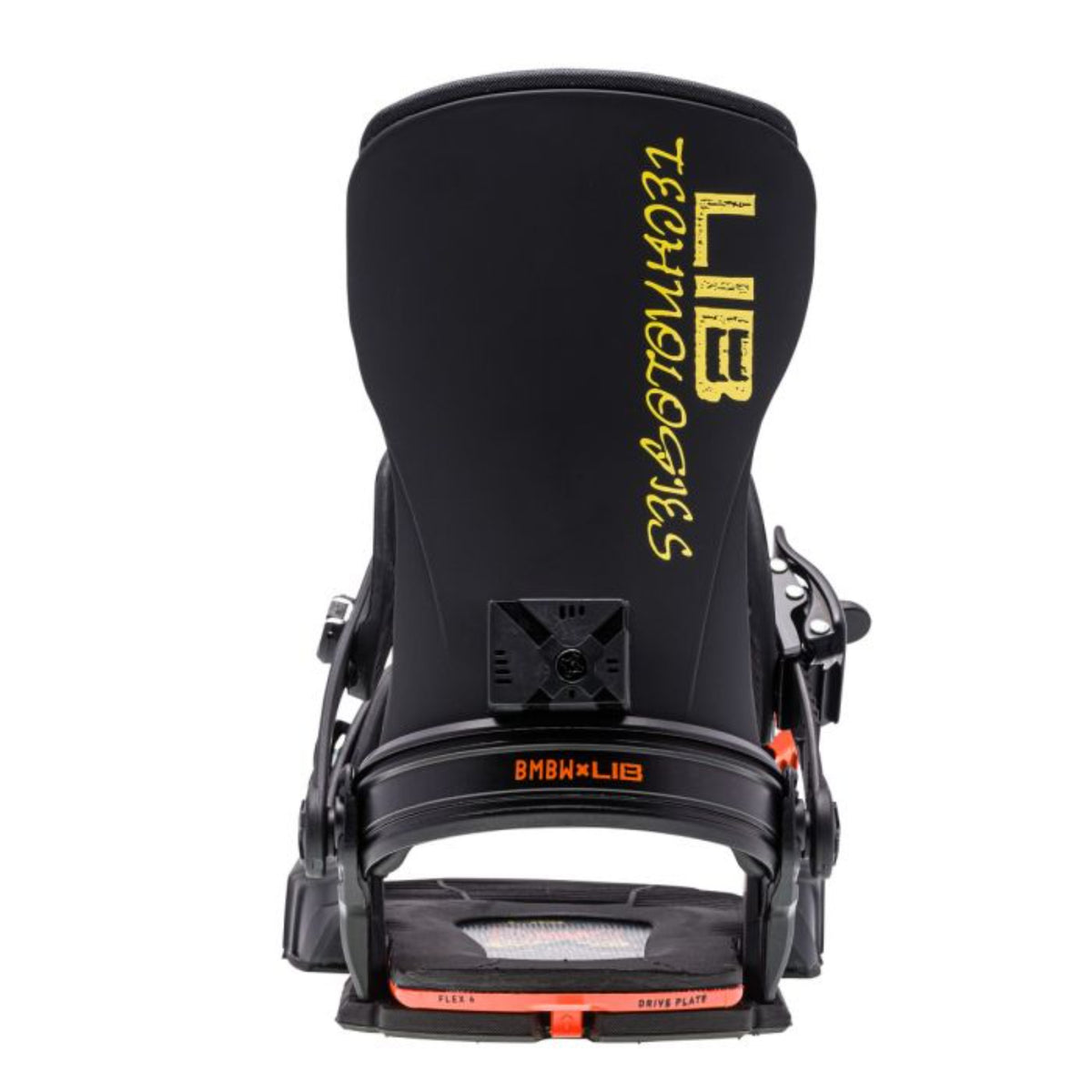 2024 Bent Metal Transfer Snowboard Bindings