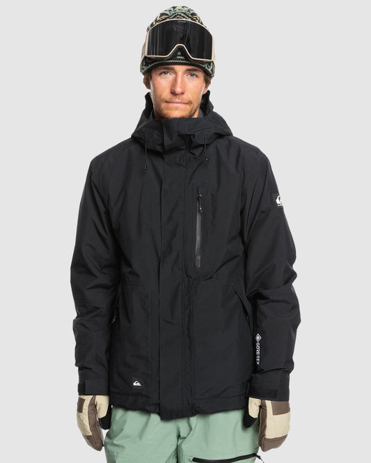 Quiksilver Mission Gore-Tex Jacket