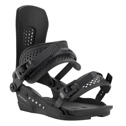 2026 Union Force 20 Year Anniversary Bindings - Black