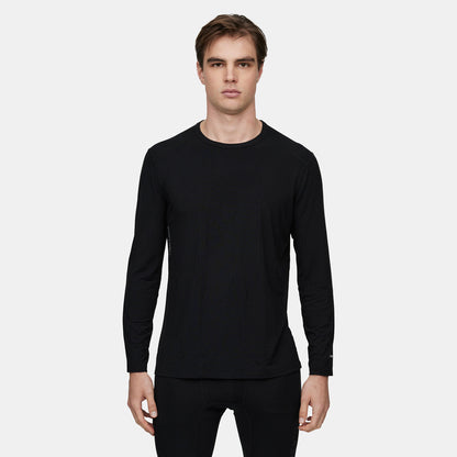 Le Bent Men's Core Lightweight Crew