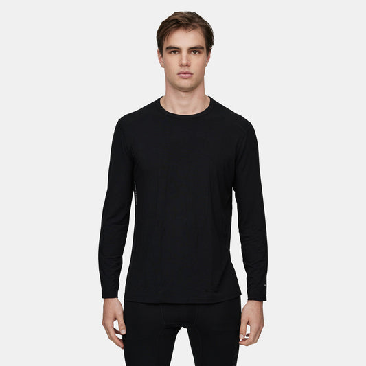 Le Bent Men's Core Lightweight Crew
