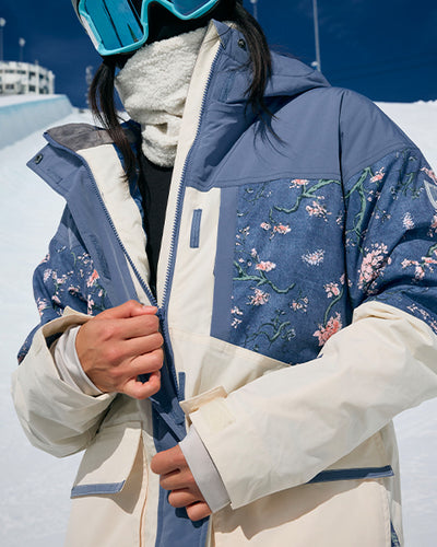 Roxy Chloe Kim Women's Parka Jacket