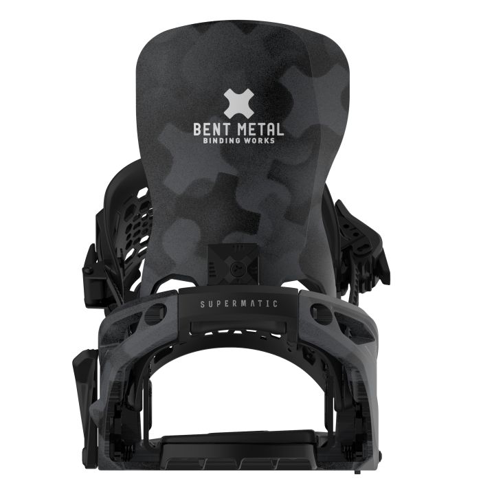 SNOWBOARD BINDINGS