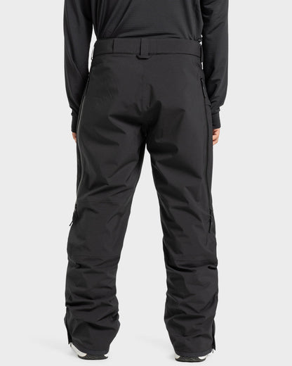 Quiksilver Mens Paramo Stretch 20K Snow Pants