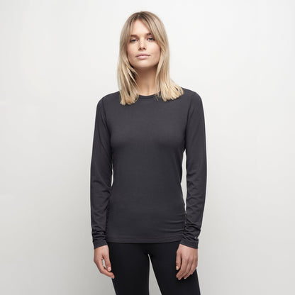 Le Bent Women's Core lightweight Crew