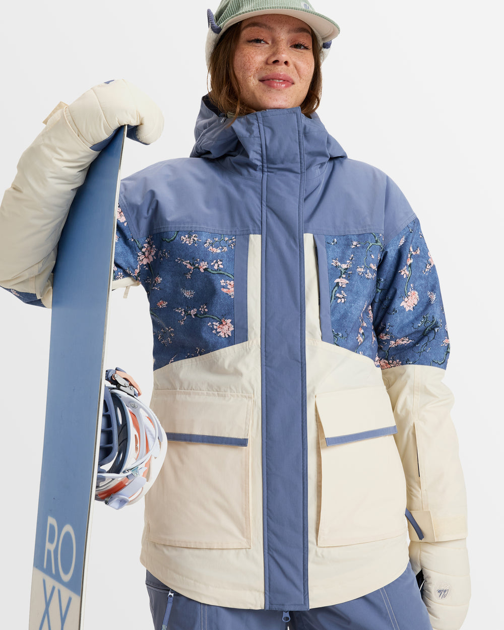 Roxy Chloe Kim Women's Parka Jacket