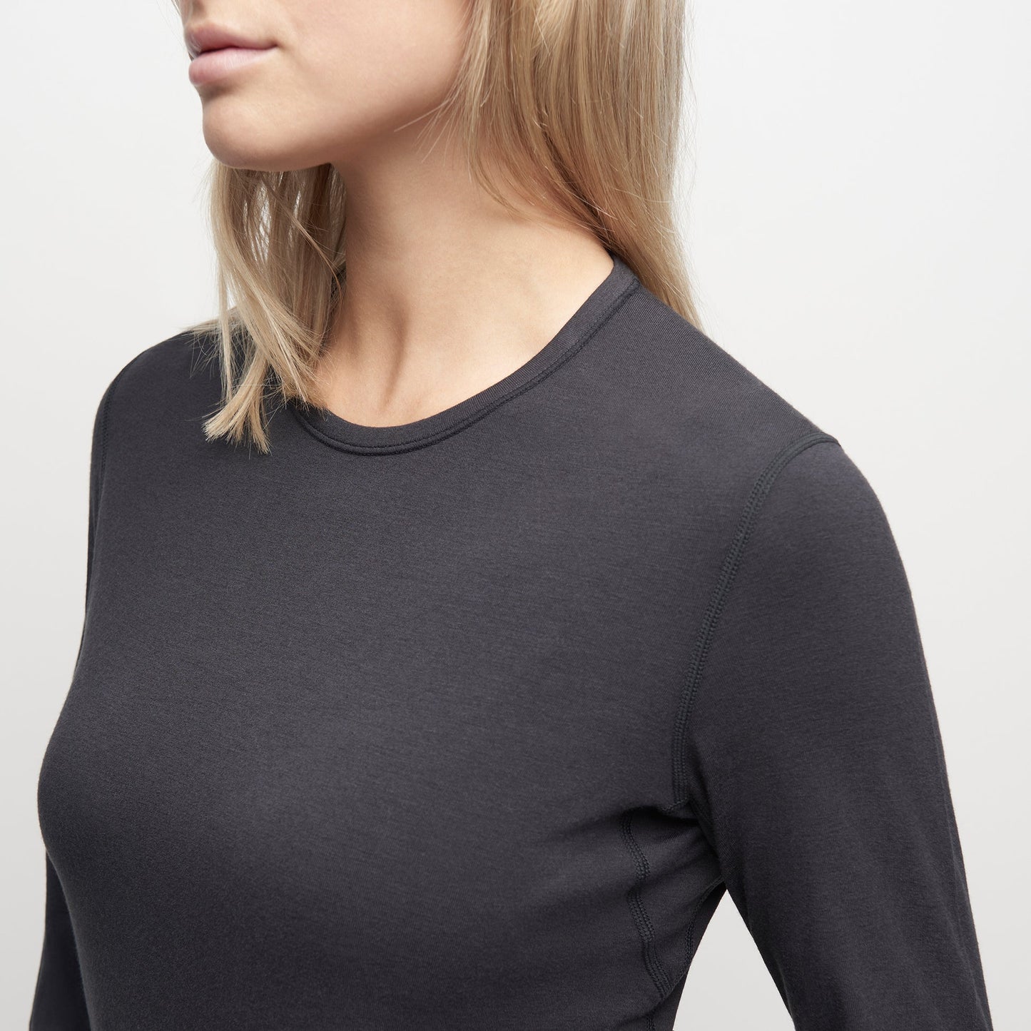 Le Bent Women's Core lightweight Crew